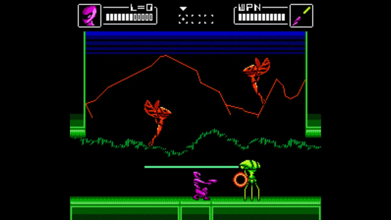 Project Mercury Screenshot 2