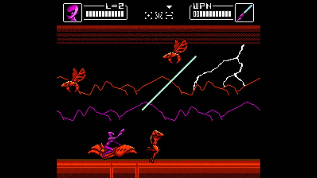 Project Mercury Screenshot 1