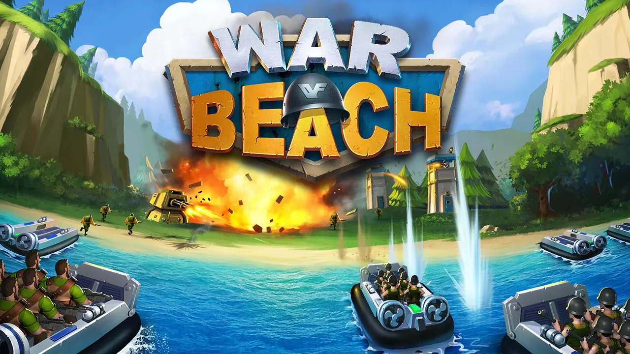 War of Beach Screenshot 4