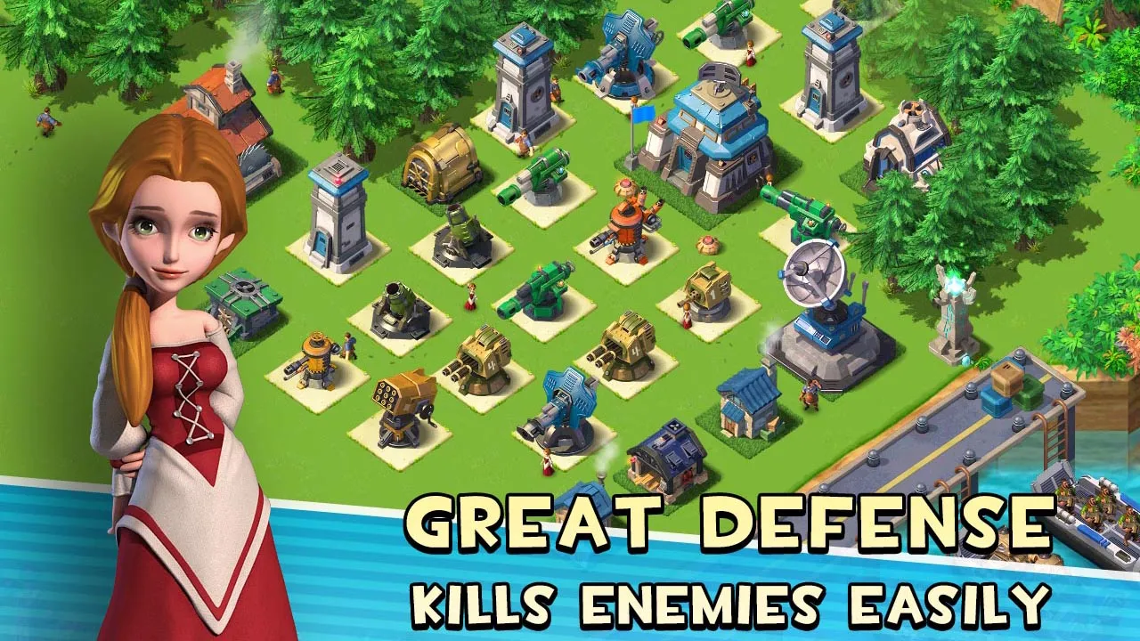 War of Beach Screenshot 2
