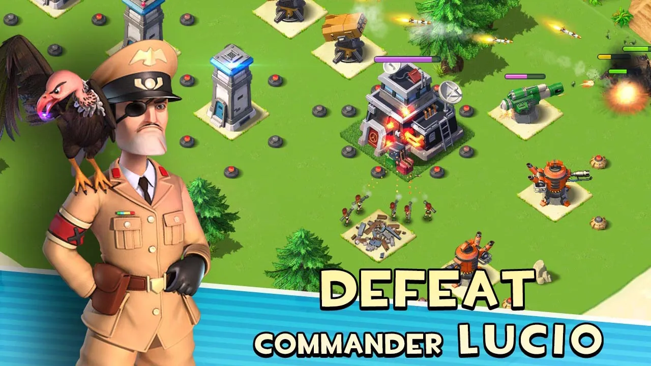 War of Beach Screenshot 0