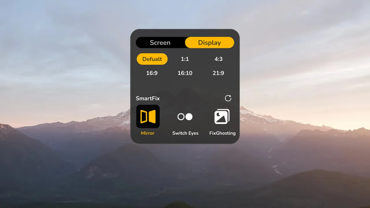 Moon VR Video Player Screenshot 4