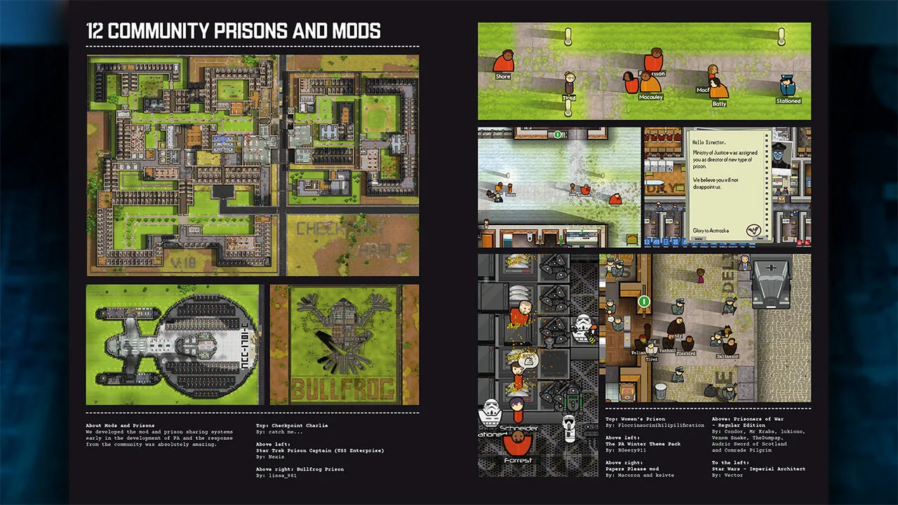 Prison Architect - Aficionado Screenshot 3