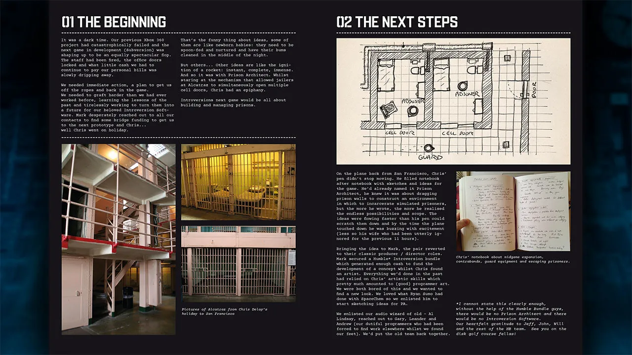 Prison Architect - Aficionado Screenshot 0