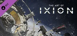 IXION - Artbook
