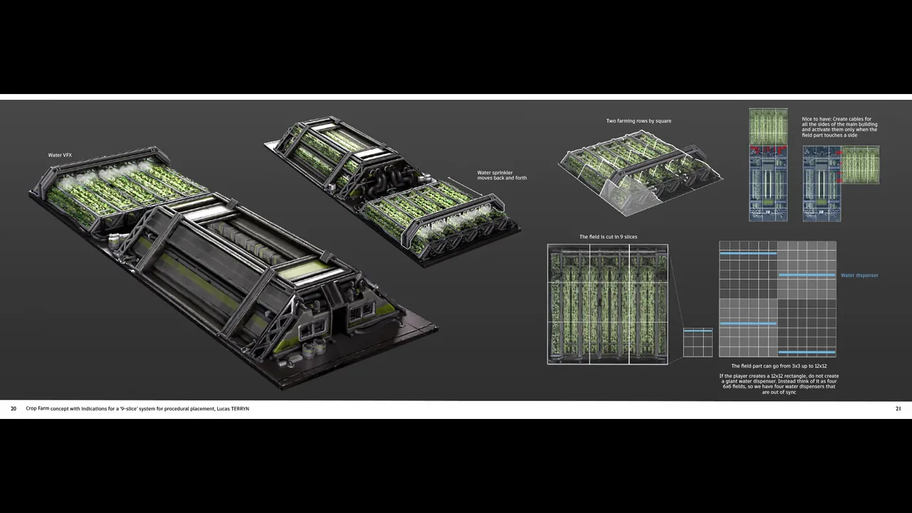 IXION - Artbook Screenshot 5