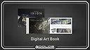 IXION - Artbook Screenshot 0
