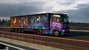 Euro Truck Simulator 2 - Street Art Paint Jobs Pack Screenshot 9
