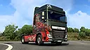 Euro Truck Simulator 2 - Street Art Paint Jobs Pack Screenshot 10