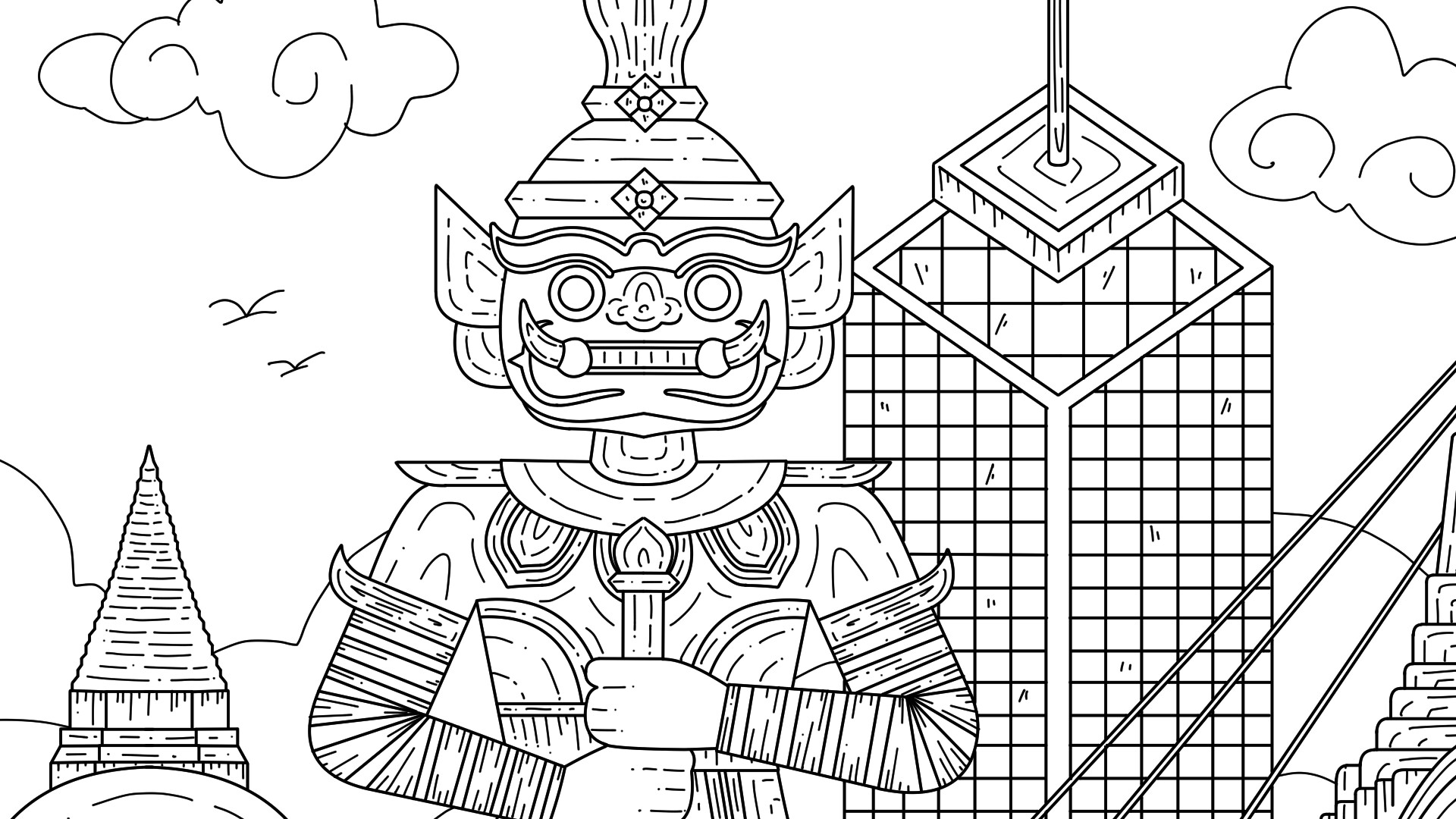 100 Thailand Cats Screenshot 10