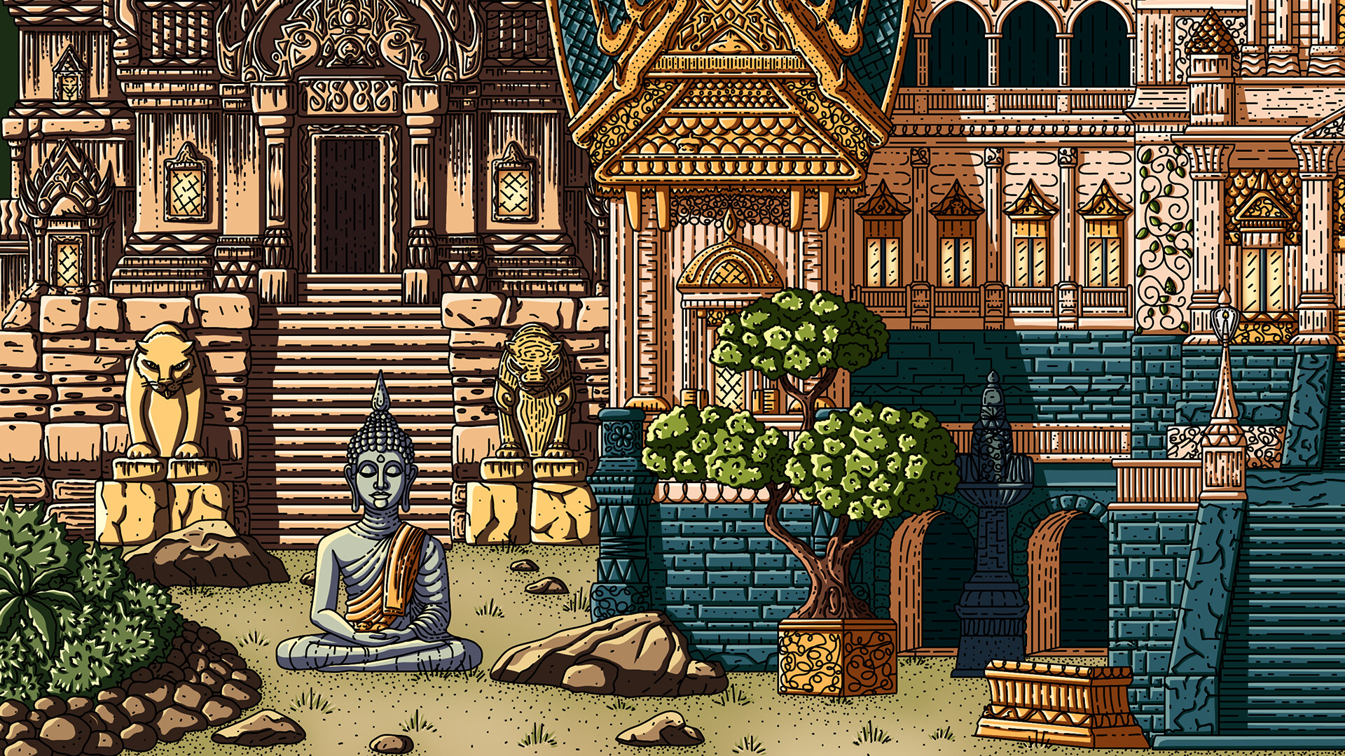 100 Thailand Cats Screenshot 2