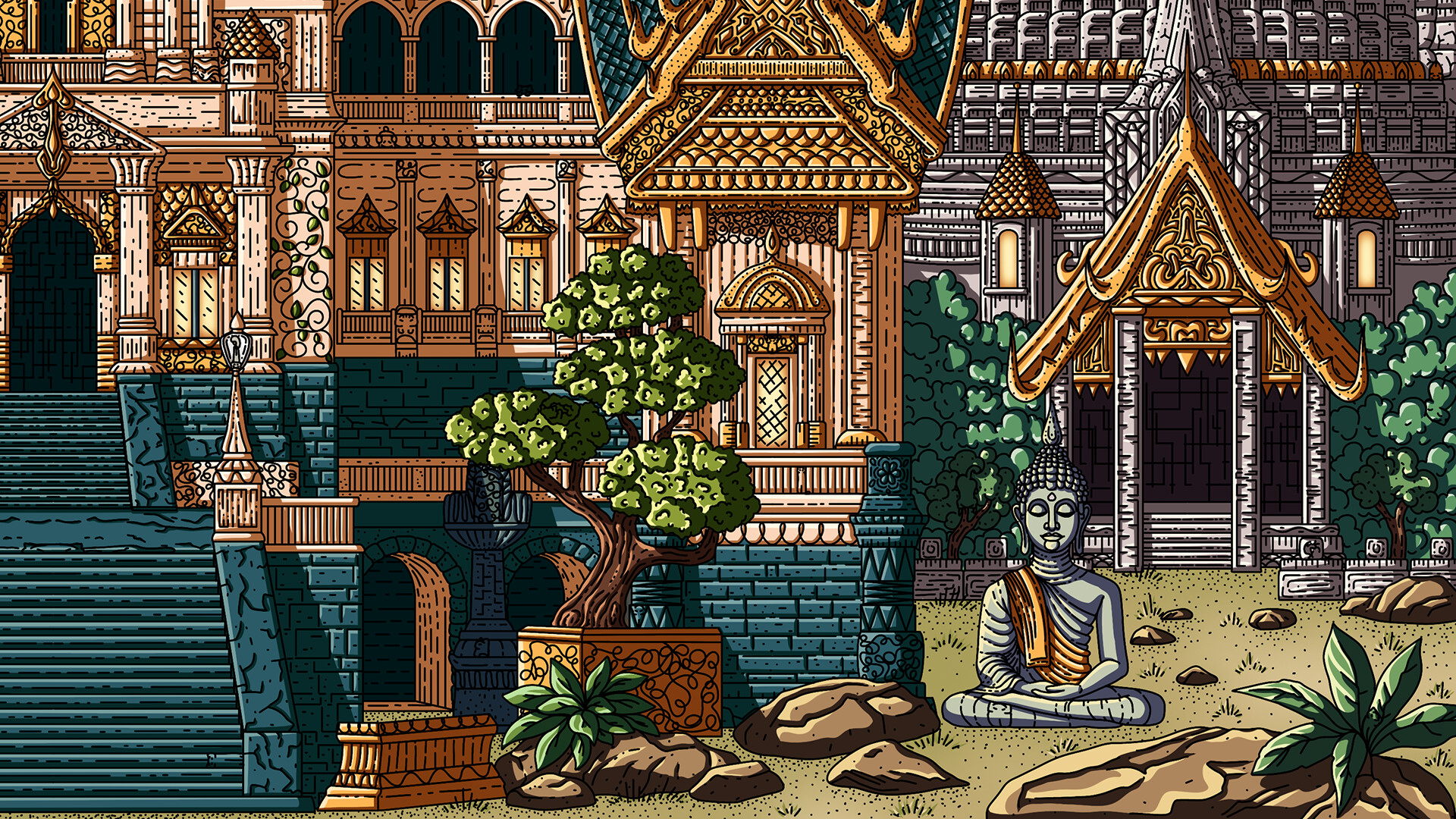 100 Thailand Cats Screenshot 6