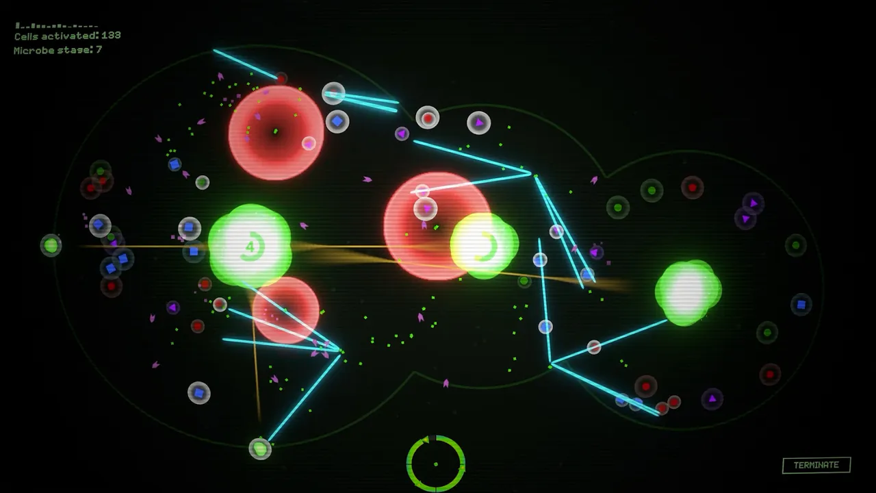 The Margot Collapse Screenshot 5