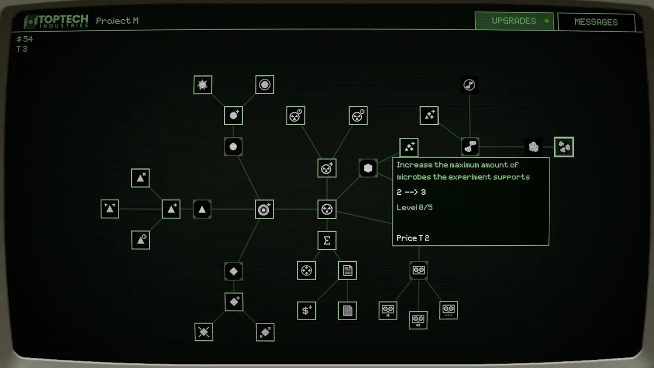 The Margot Collapse Screenshot 2