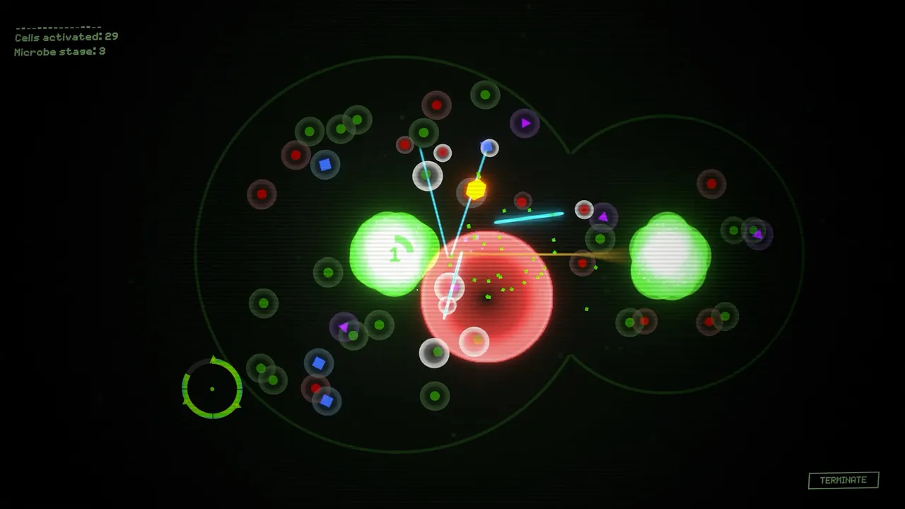 The Margot Collapse Screenshot 3