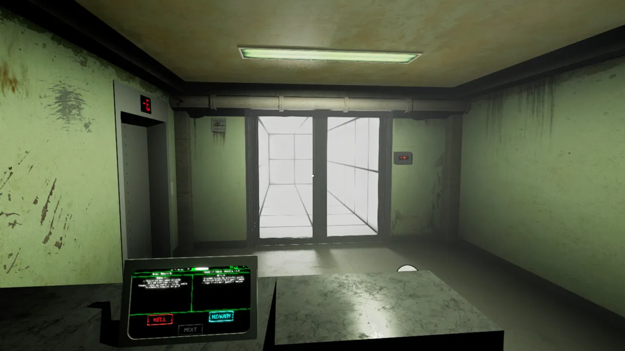 Purgatory Shift Screenshot 3