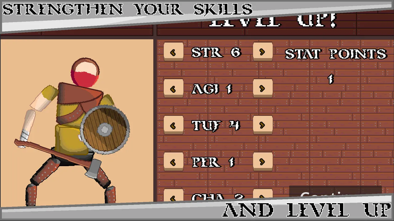 Face The Gauntlet Screenshot 4
