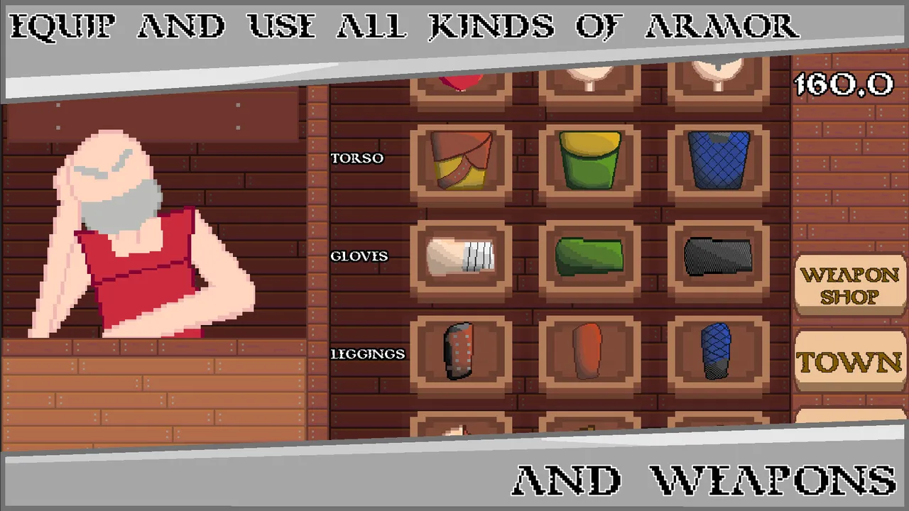 Face The Gauntlet Screenshot 3