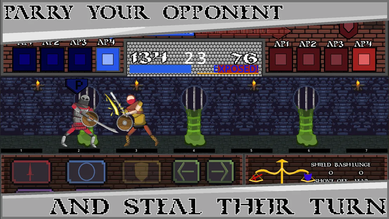 Face The Gauntlet Screenshot 0