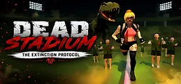 Dead Stadium: The Extinction Protocol Playtest