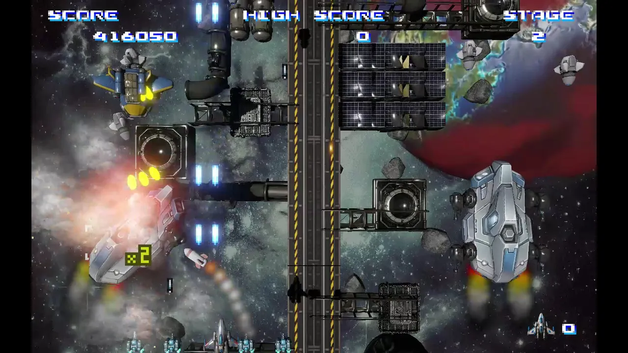 Asteranova Screenshot 1