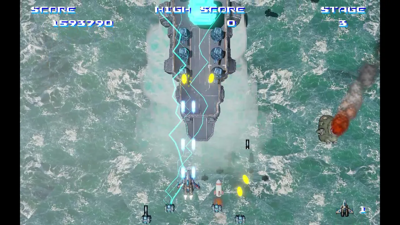 Asteranova Screenshot 2