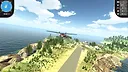 Island Flight Simulator Screenshot 5