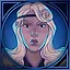 Alpha waves icon