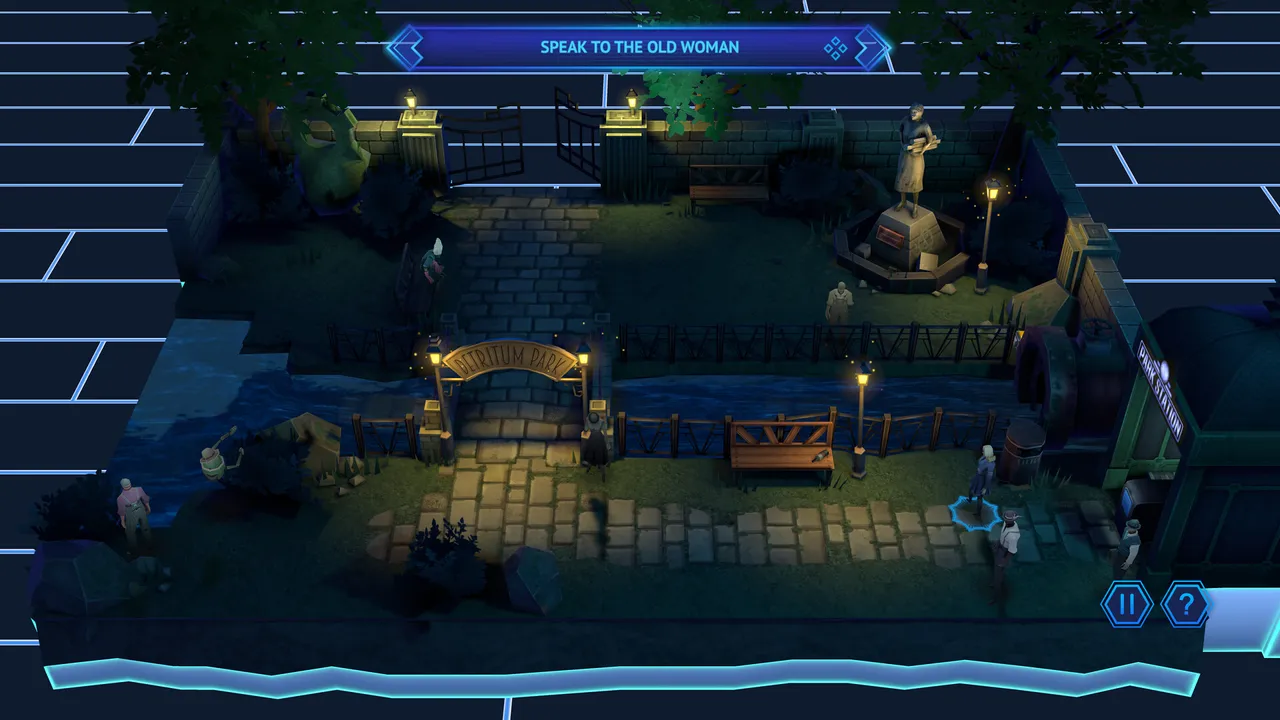 Augmented Empire Screenshot 1