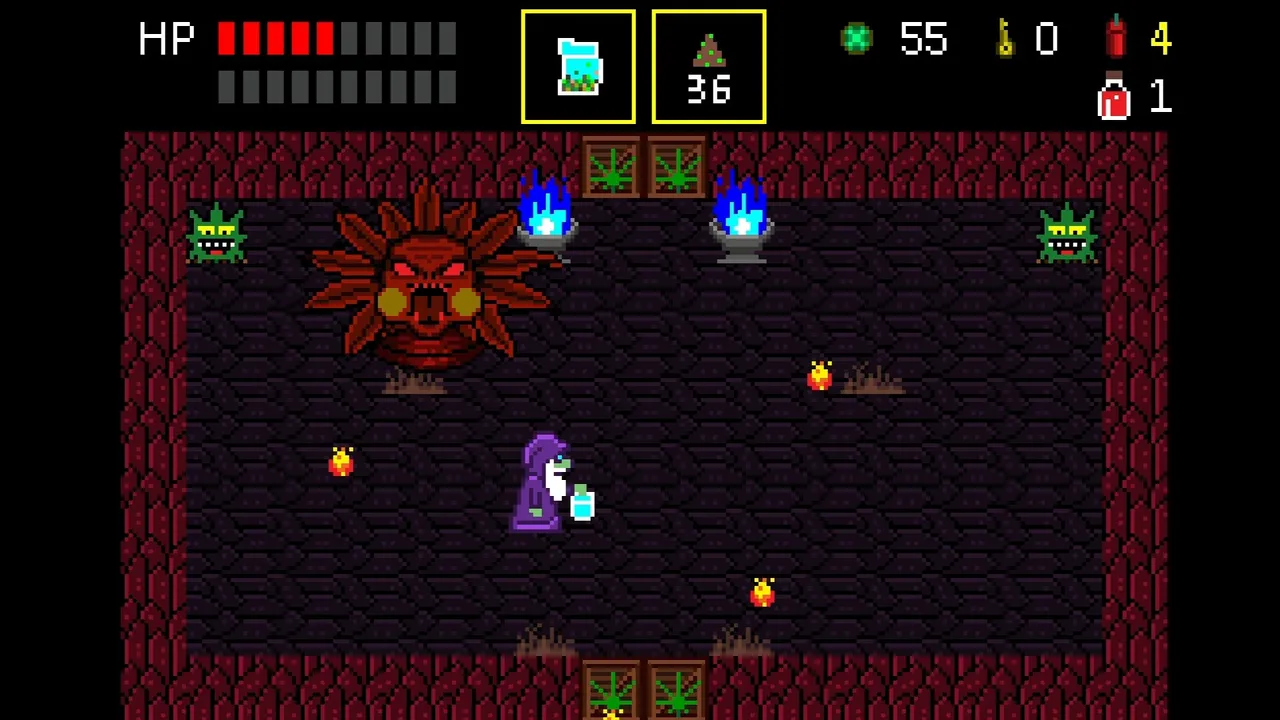 Dank Wizard Saga Screenshot 2