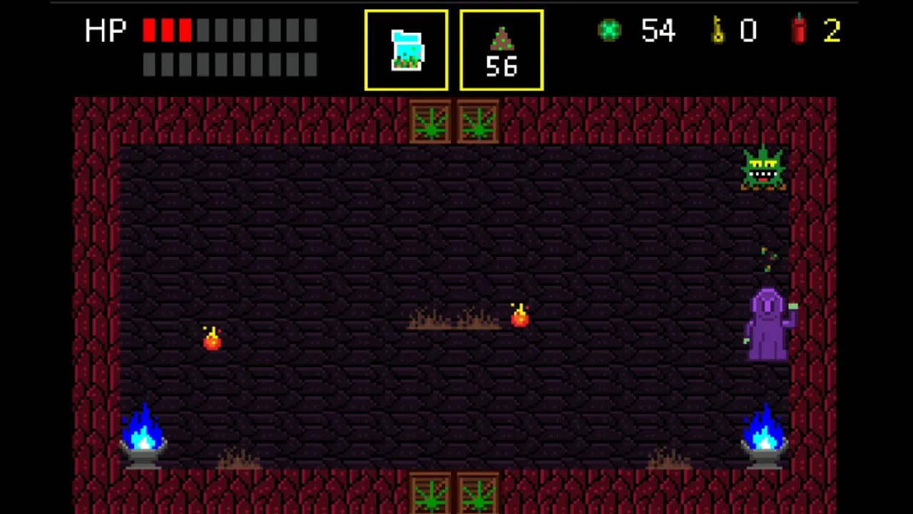 Dank Wizard Saga Screenshot 4