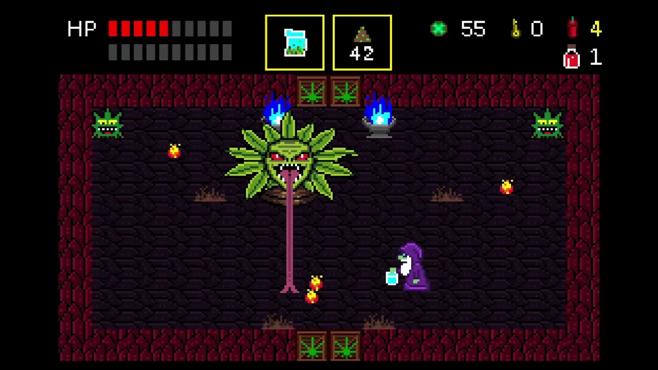 Dank Wizard Saga Screenshot 7