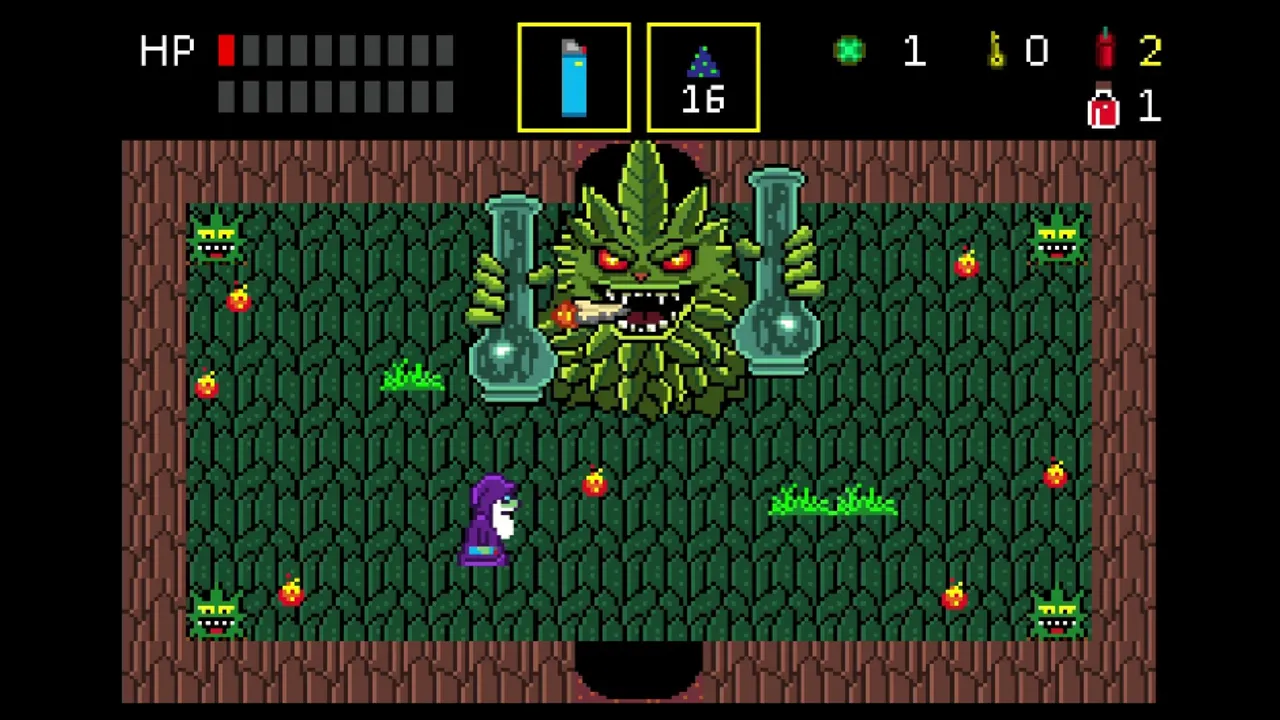 Dank Wizard Saga Screenshot 9