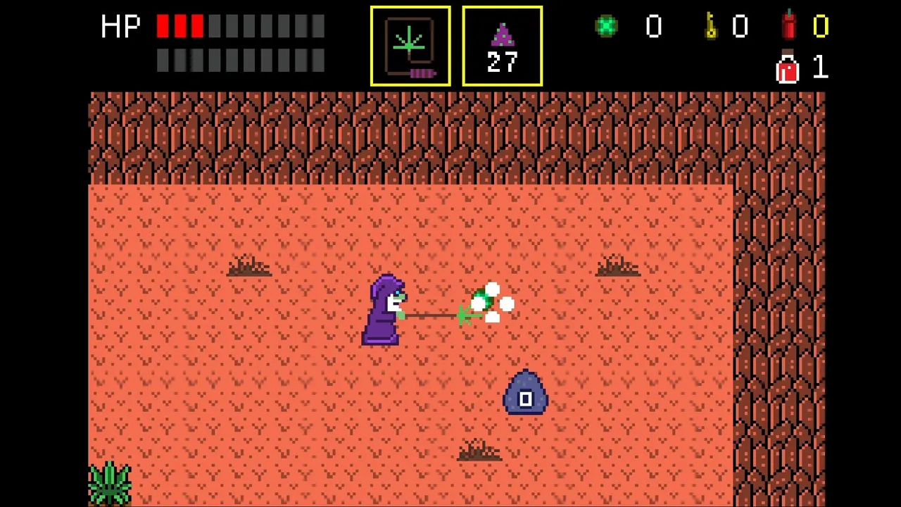 Dank Wizard Saga Screenshot 0