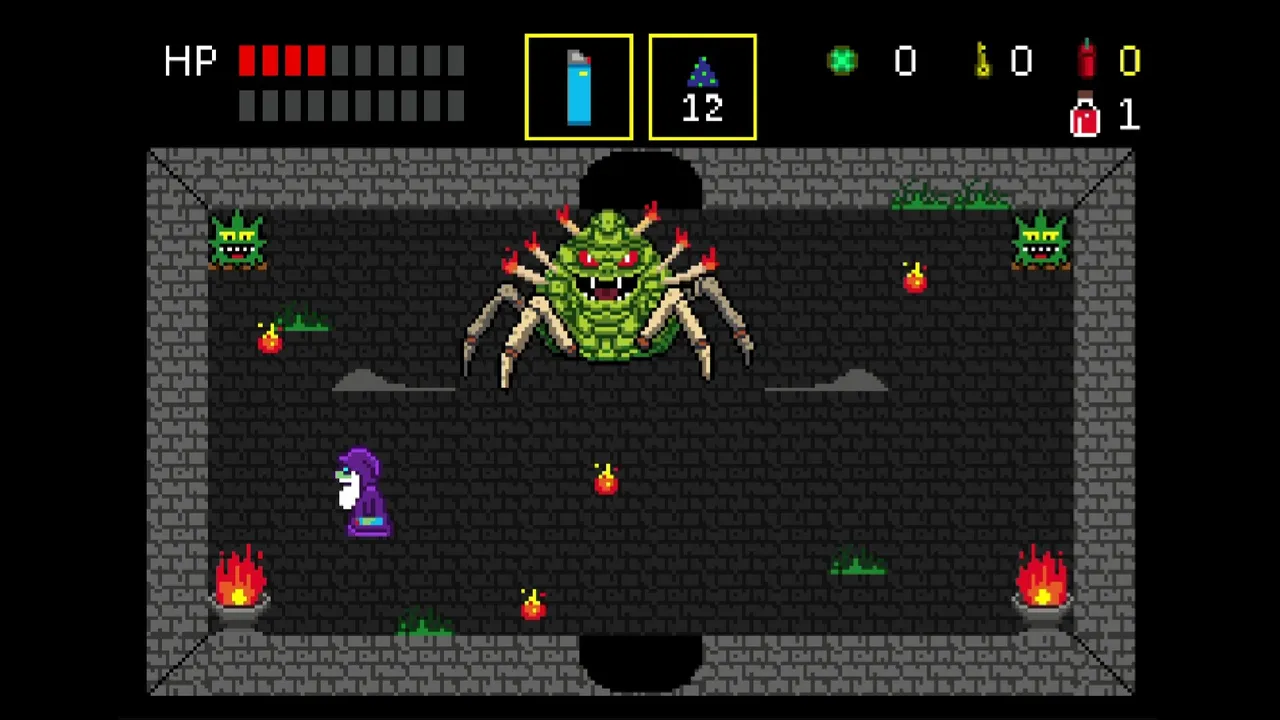 Dank Wizard Saga Screenshot 8