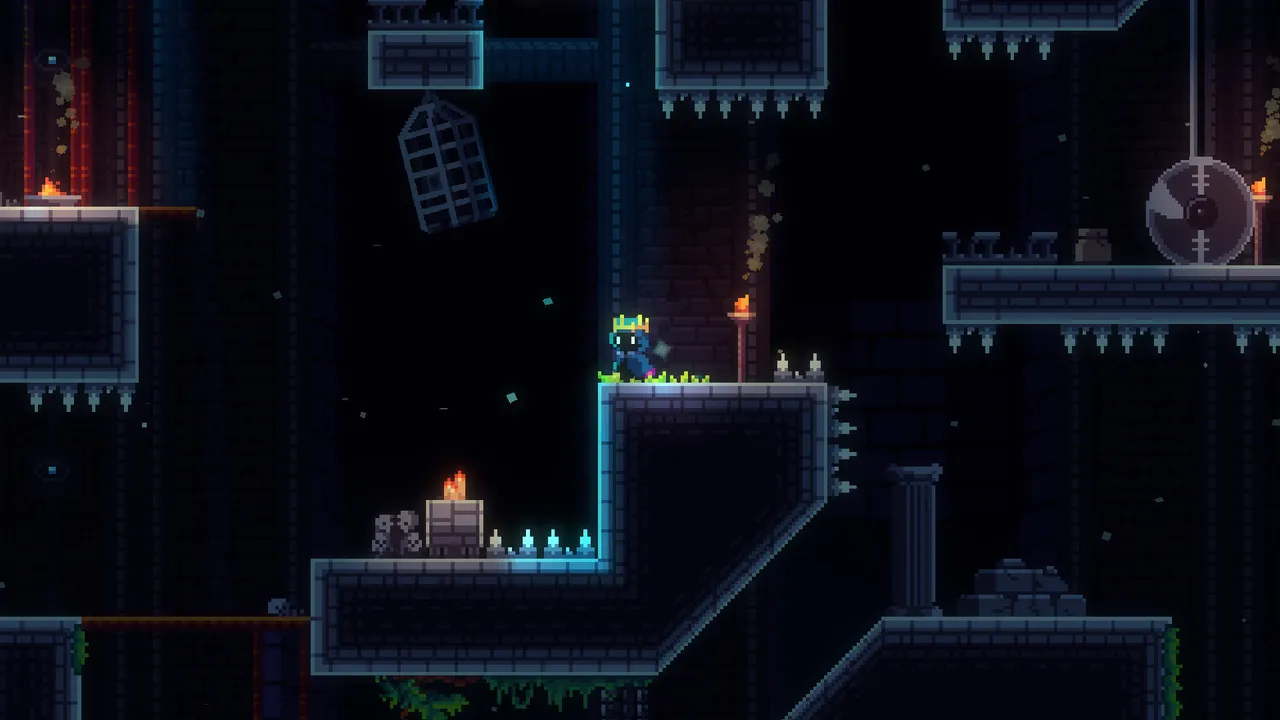 Little King Unchained Demo Screenshot 1