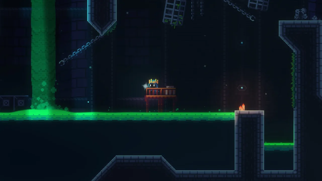 Little King Unchained Demo Screenshot 0