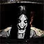 Burn the girl icon