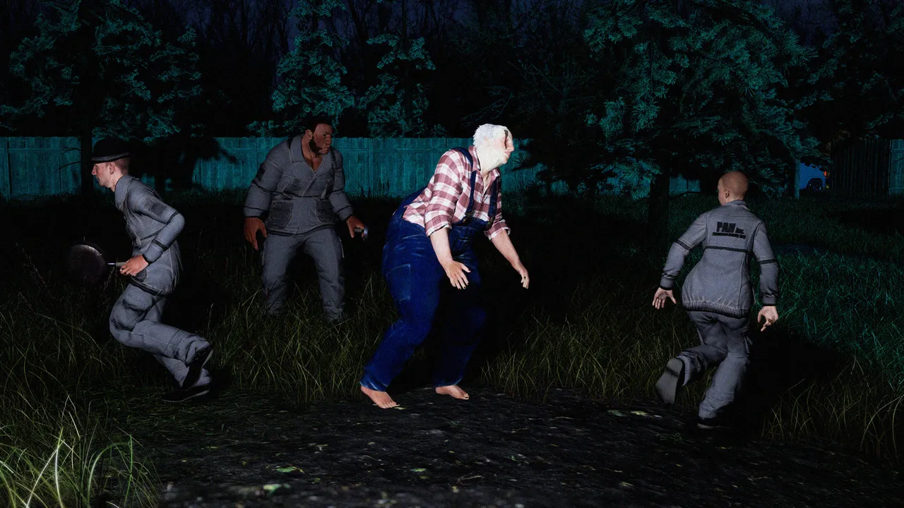 Pacify Screenshot 3