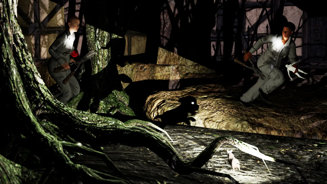 Pacify Screenshot 15