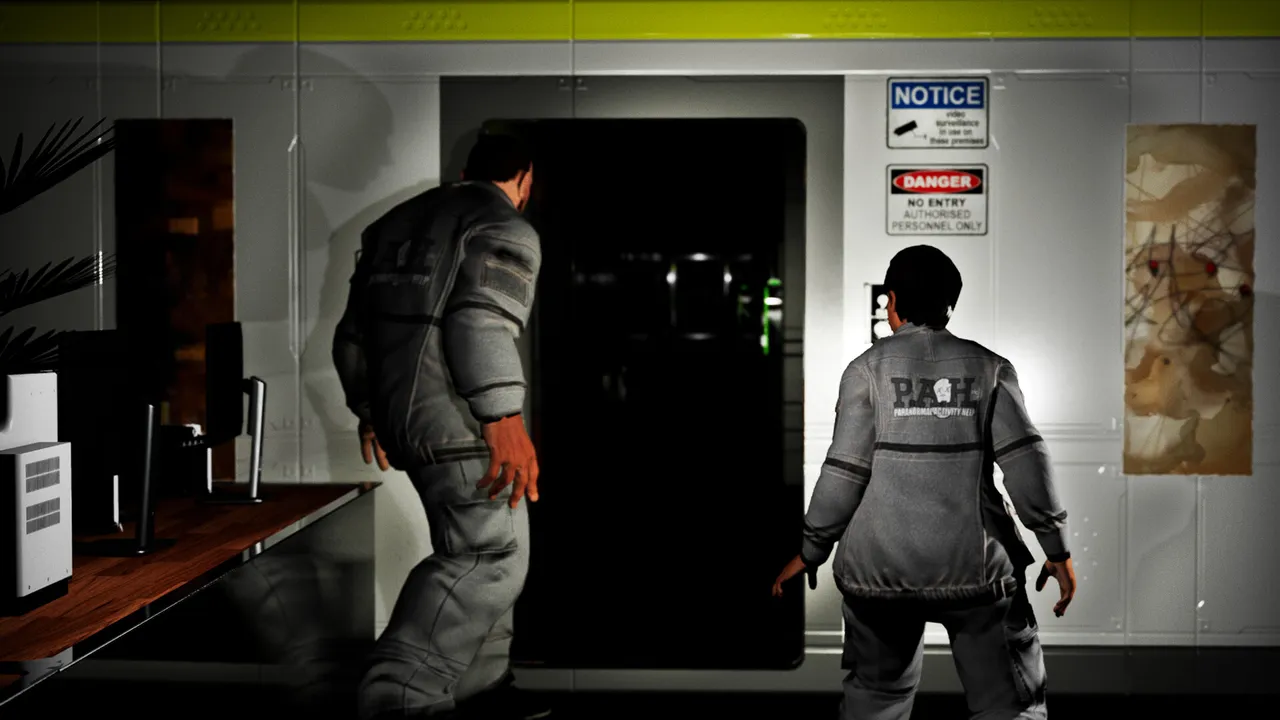 Pacify Screenshot 5