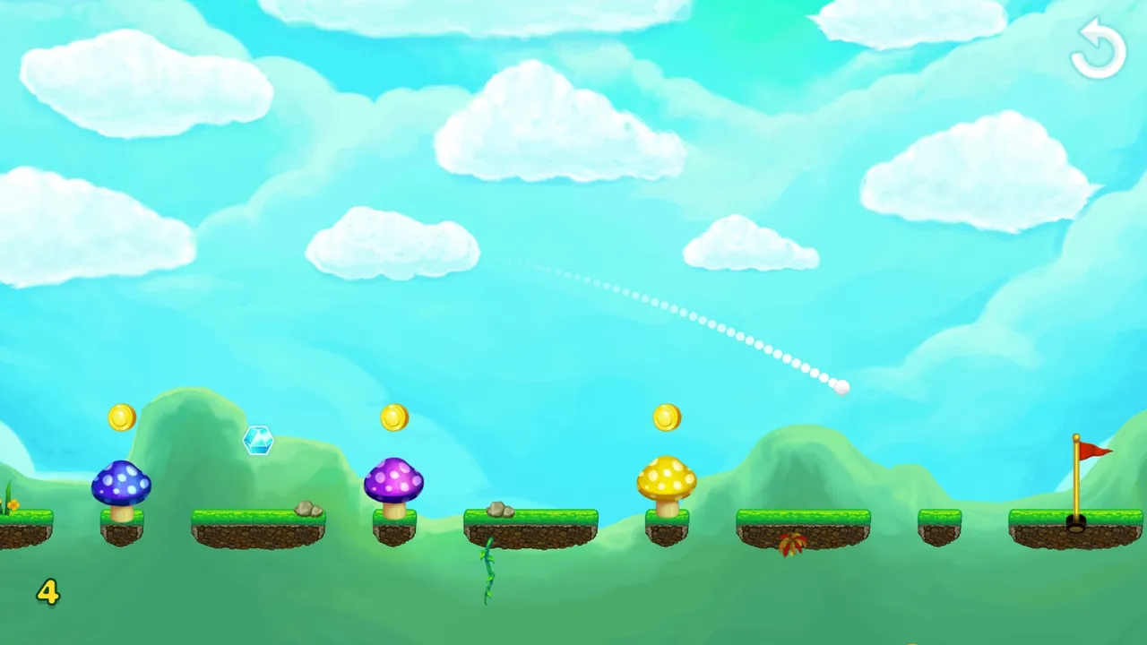Platform Golf Screenshot 4