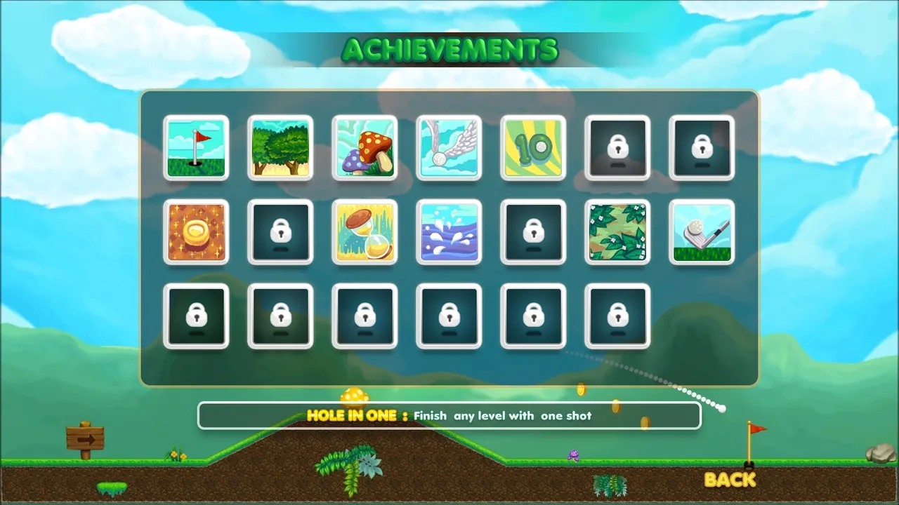 Platform Golf Screenshot 5