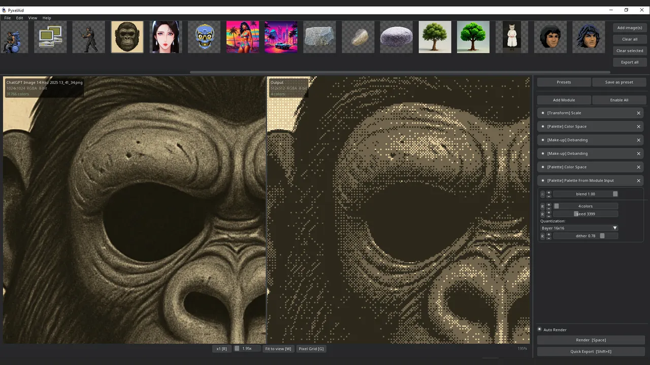 PyxelAid Screenshot 30