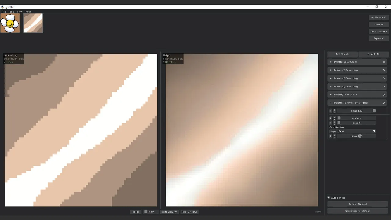 PyxelAid Screenshot 8