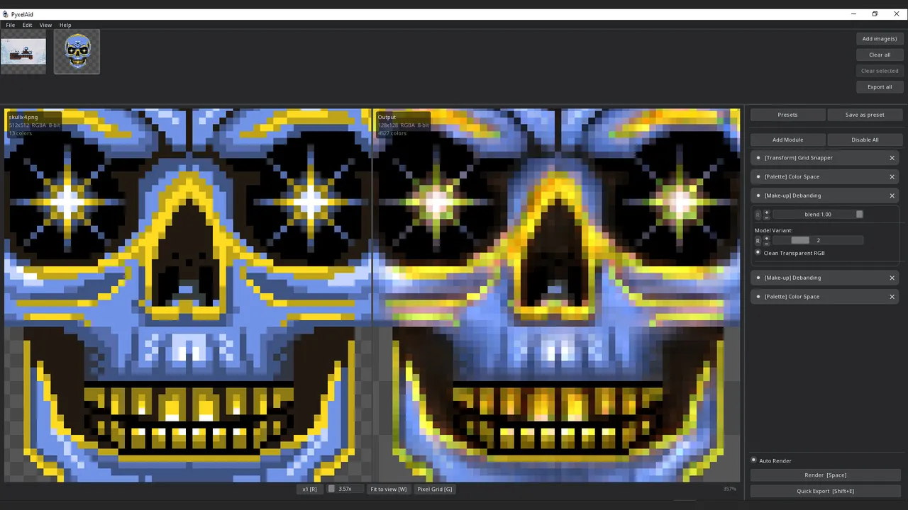 PyxelAid Screenshot 21