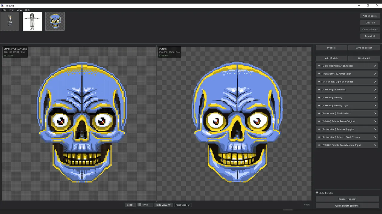 PyxelAid Screenshot 40