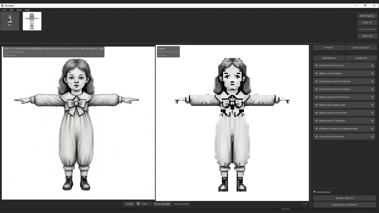 PyxelAid Screenshot 31