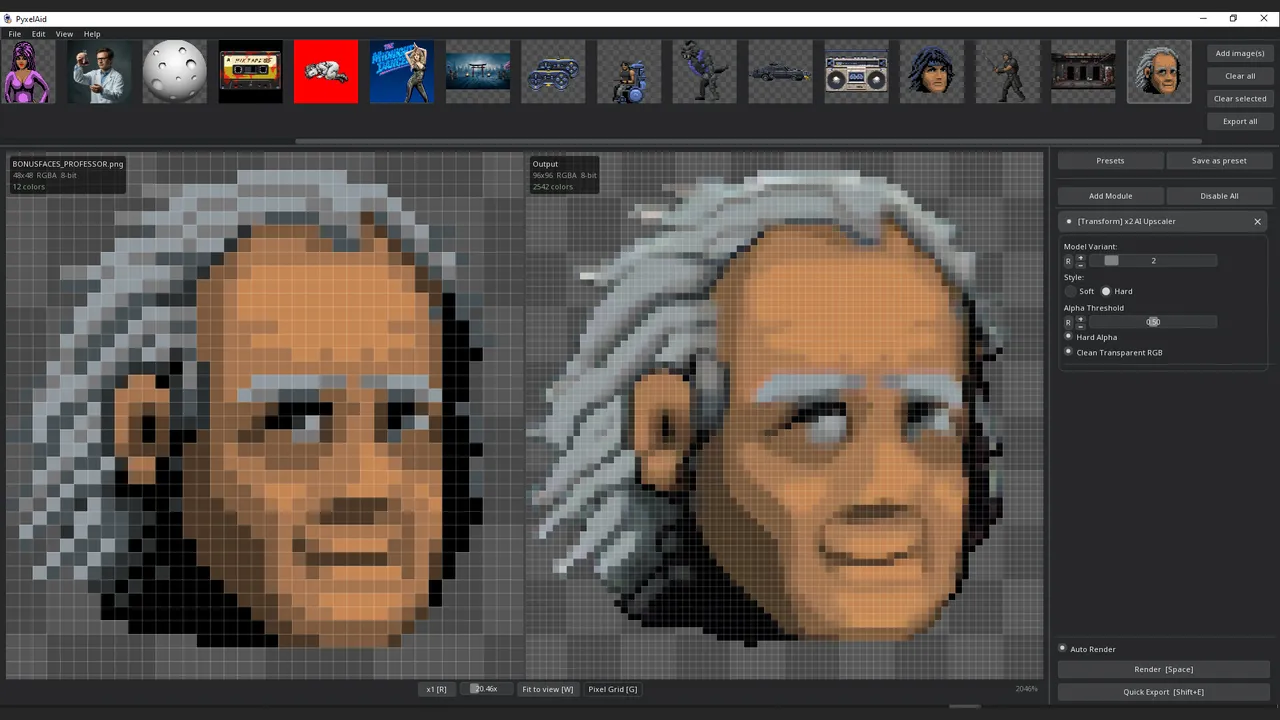 PyxelAid Screenshot 41