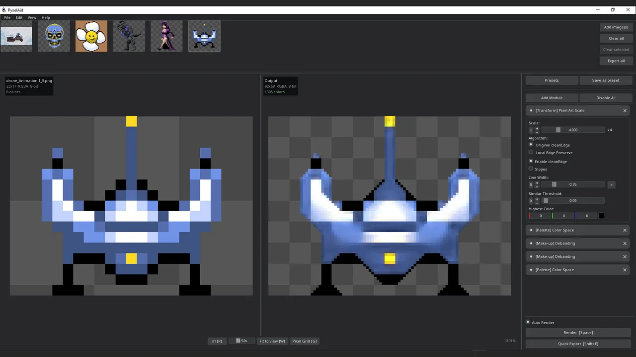 PyxelAid Screenshot 43